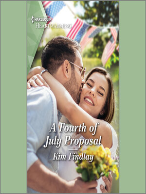 cover image of A Fourth of July Proposal